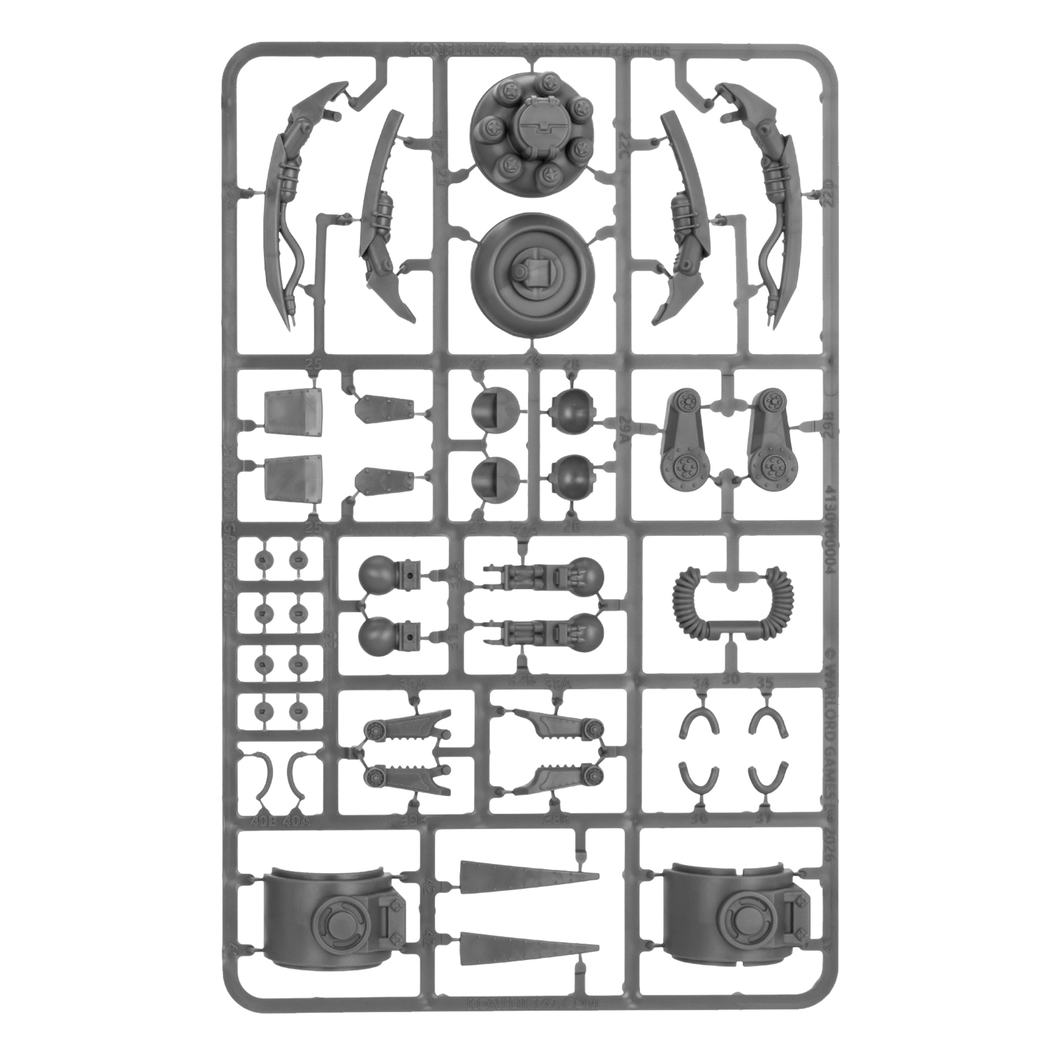 Totenrotte Starter Army
