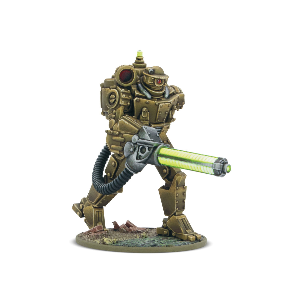 British MK IIC Automated Director