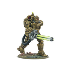 British MK IIC Automated Director