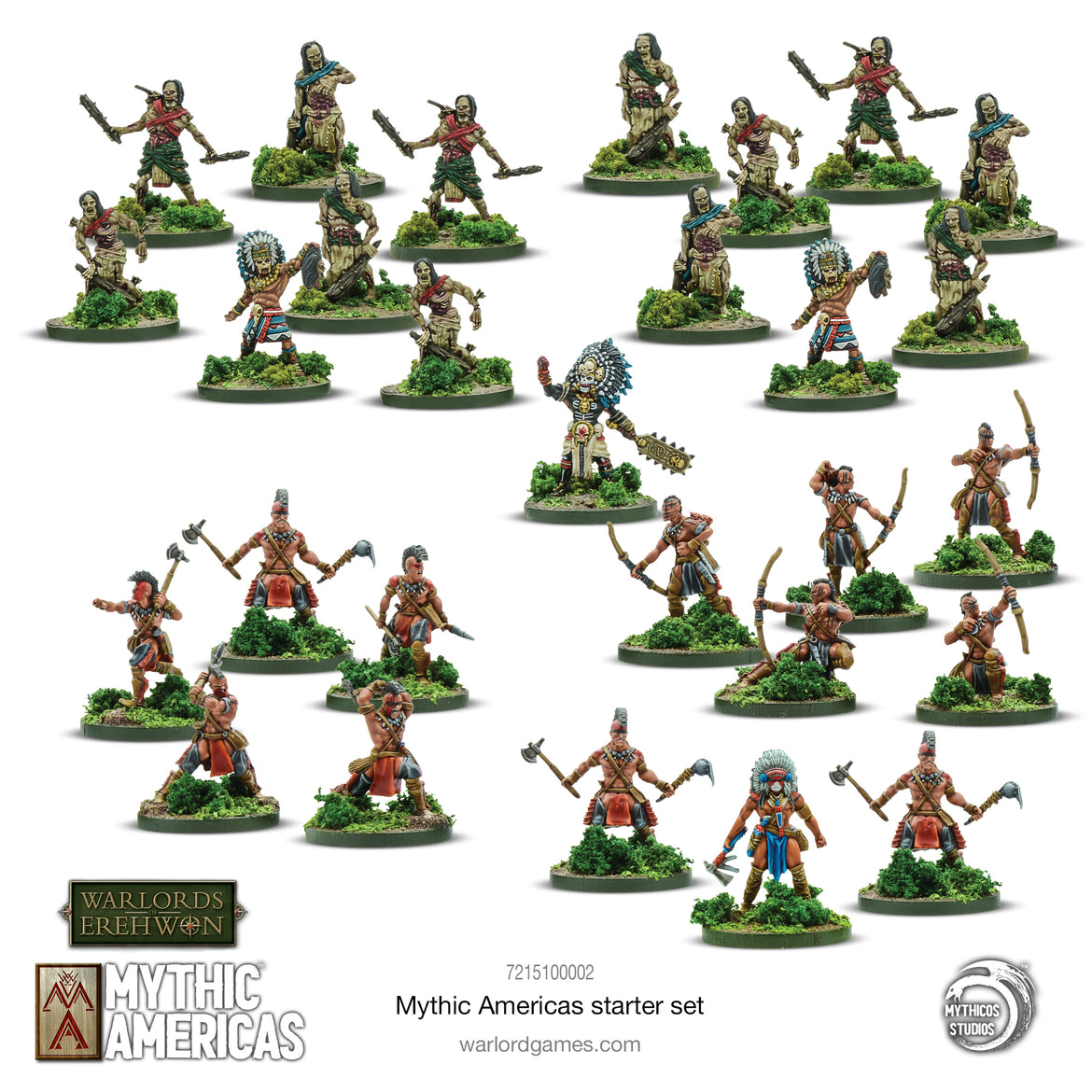 Warlord Games – Figurines historiques et fantastiques