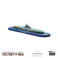 Victory at Sea: HMS Illustrious