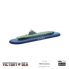 Victory at Sea: HMS Illustrious