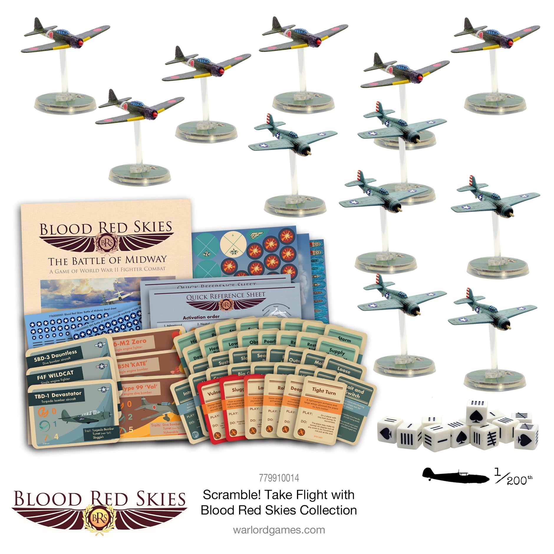 Blood Red Skies – Warlord Games US & ROW