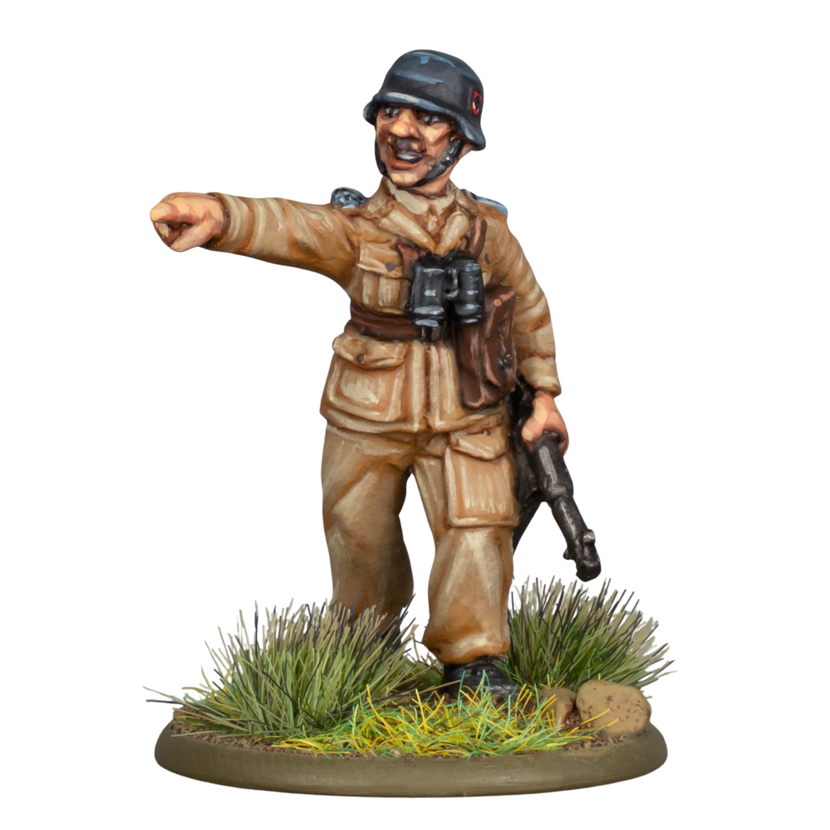Advent Miniature - Otto Skorzeny