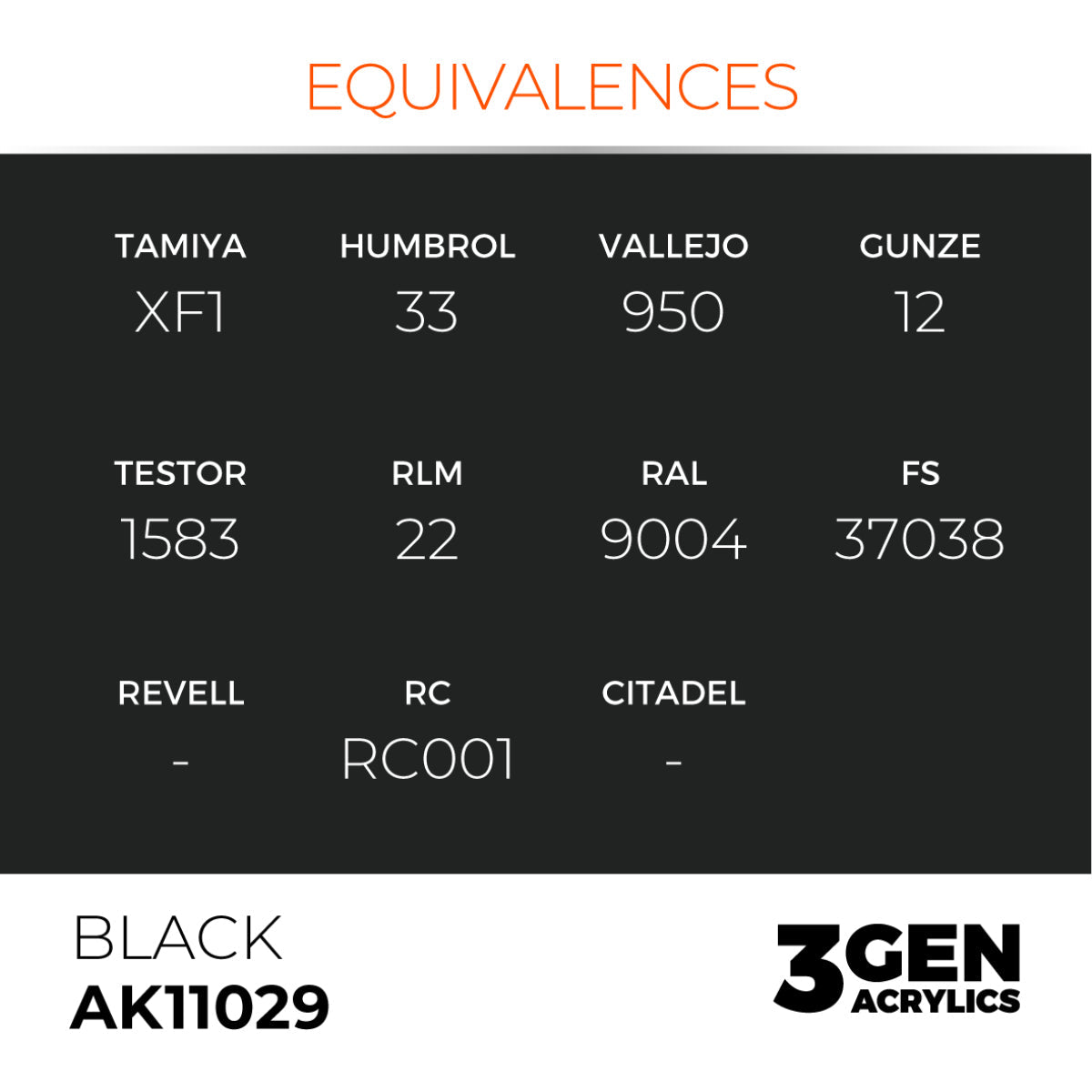 Black 17ml