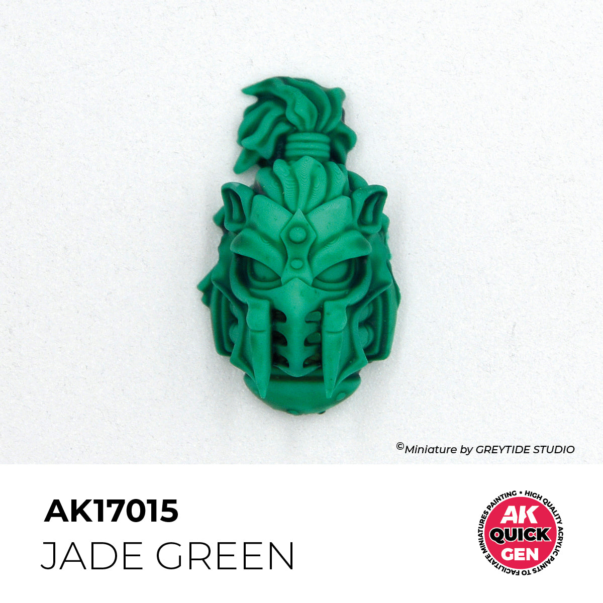JADE GREEN 18 ml - QUICK GEN
