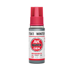 WINTER GREY 18 ml - QUICK GEN