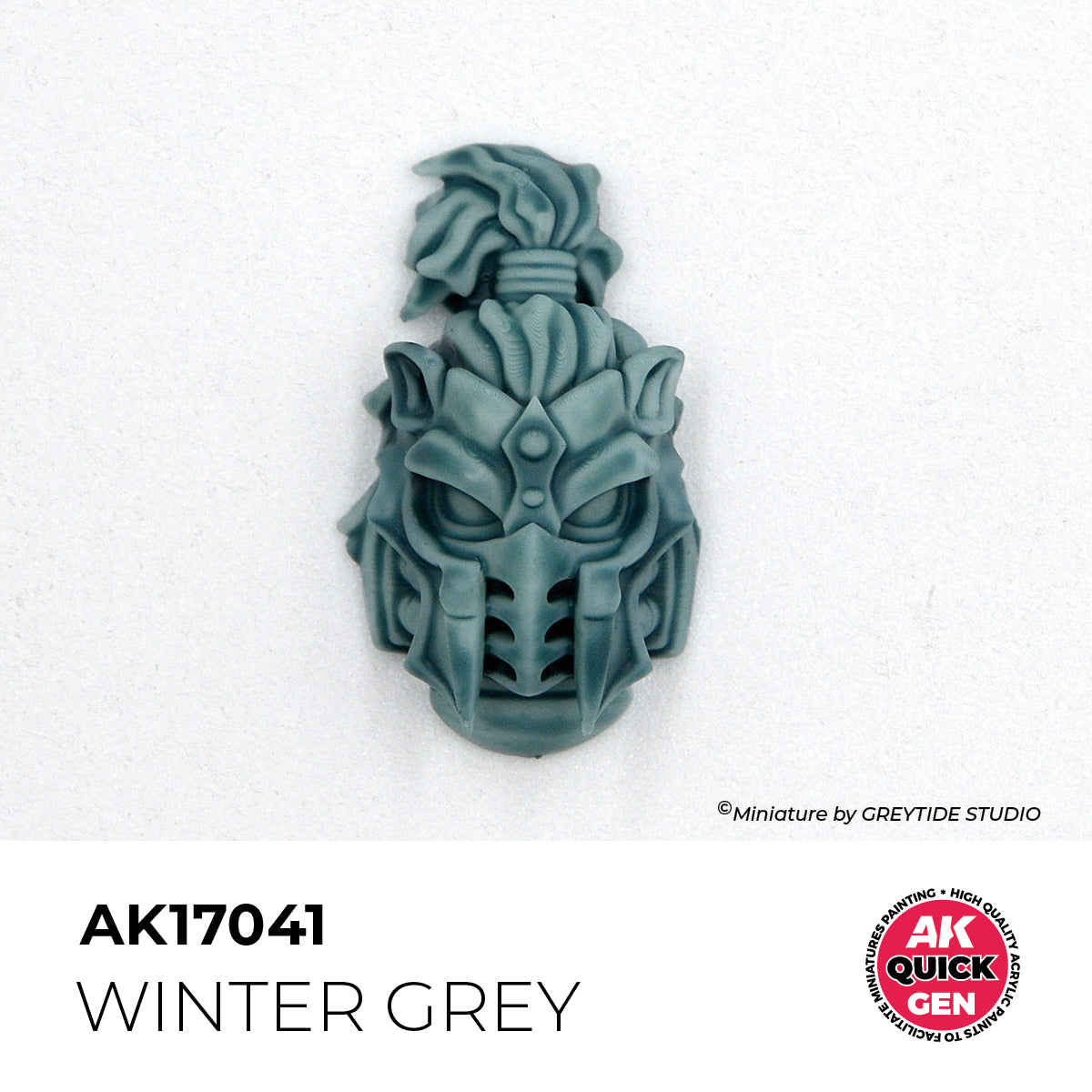 WINTER GREY 18 ml - QUICK GEN
