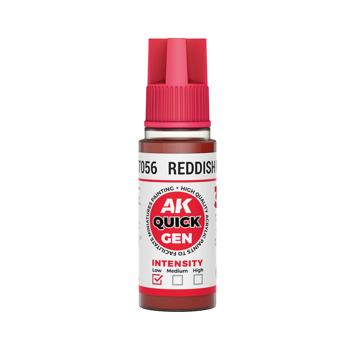 REDDISH FLESH 18 ml - QUICK GEN