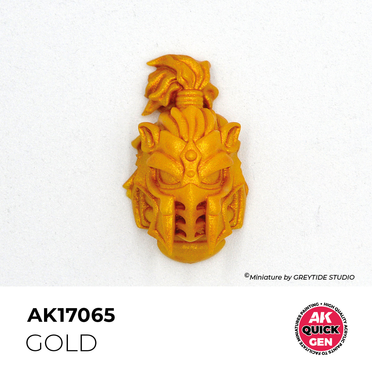 GOLD 18 ml - QUICK GEN