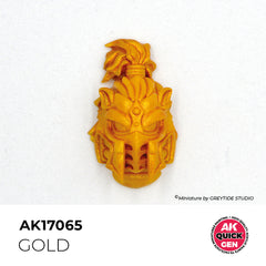 GOLD 18 ml - QUICK GEN