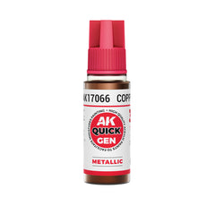 COPPER 18 ml - QUICK GEN