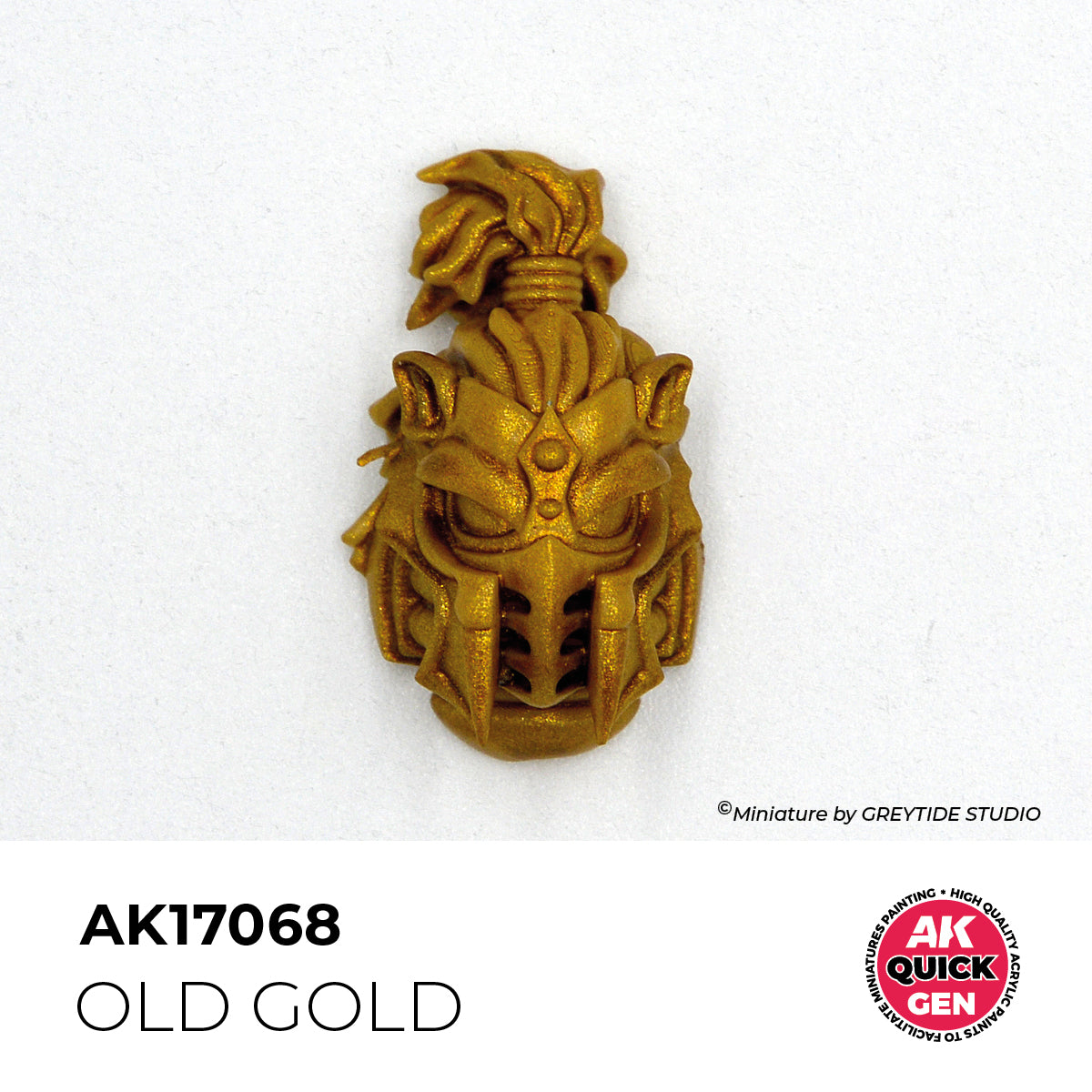 OLD GOLD 18 ml - QUICK GEN
