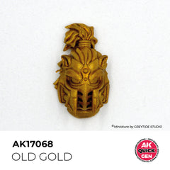 OLD GOLD 18 ml - QUICK GEN