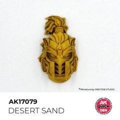 DESERT SAND 18 ml - QUICK GEN