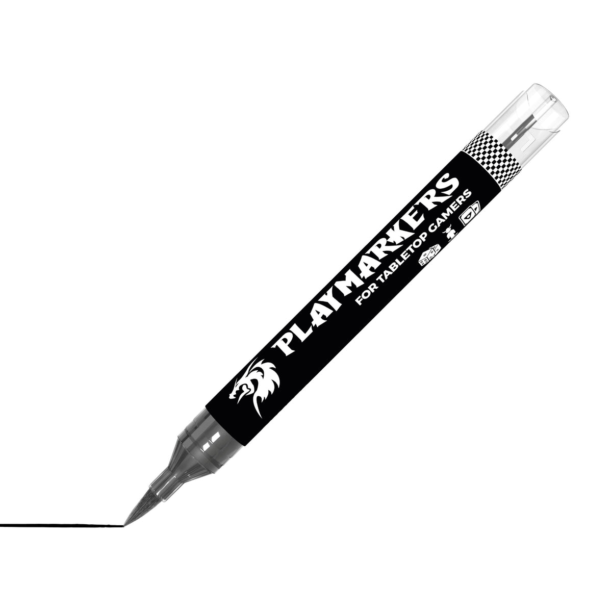 Black - Playmarker