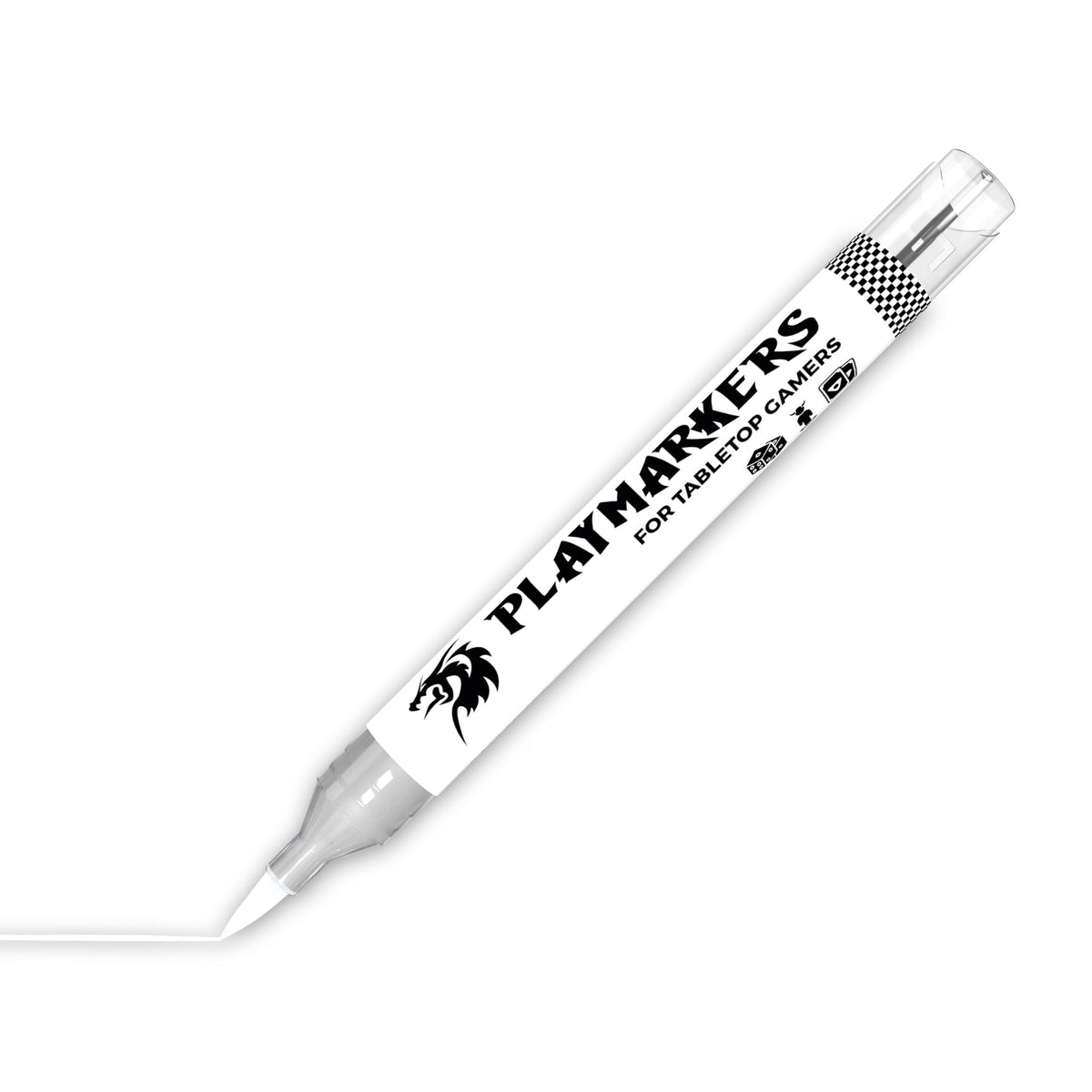 White - Playmarker