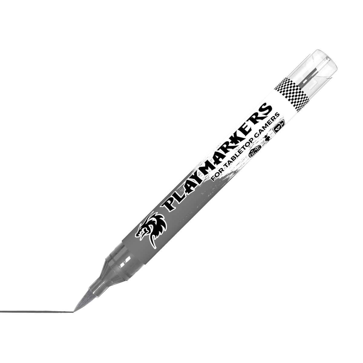 Dark Grey - Playmarker