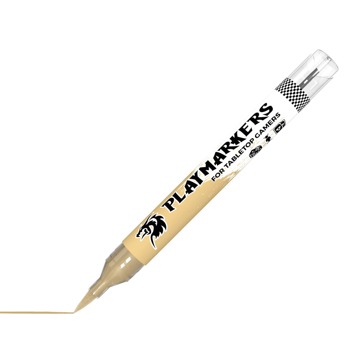 Desert Ochre - Playmarker