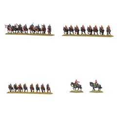 Black Powder Epic Battles: Zulu - Cavalry Bundle