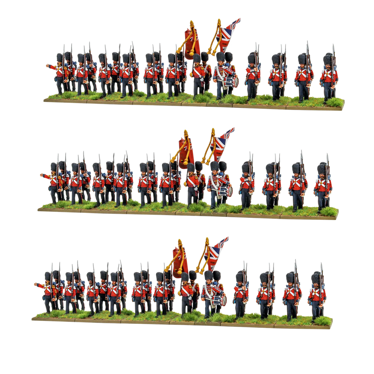 British Foot Guards Brigade