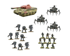 Axis "Defenders of Stuttgart" Bundle