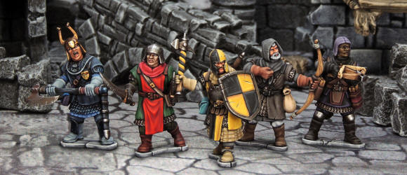 Frostgrave Knights