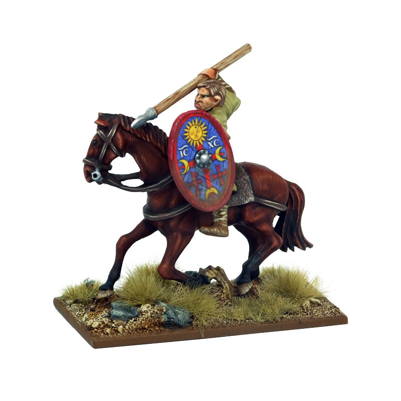 Dark Age Cavalry