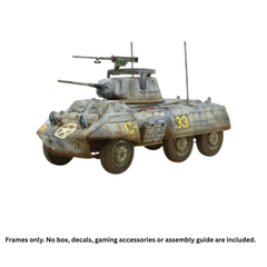 M8/M20 Greyhound - Frames Only