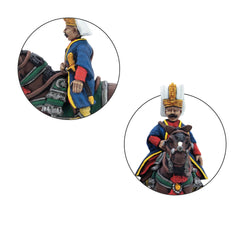 Ottoman Mounted Janissary Officer