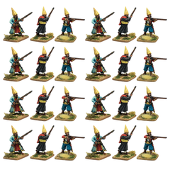 Ottoman Djivelek Regiment
