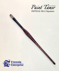 Paint Tamer Fil-L Claymore Brush