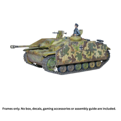 Plastic Stug - Frames Only