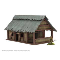 Pacific Theatre Large building