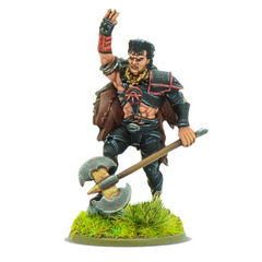 Slaine the King Special Edition Miniature