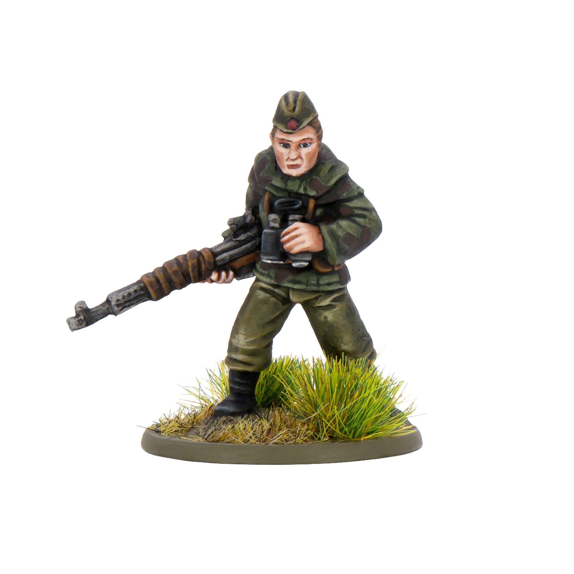 Soldier of Fortune – Warlord Games US & ROW