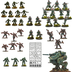 Soviet Bloc Birthday Bundle