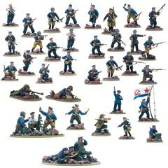 Soviet Naval Platoon