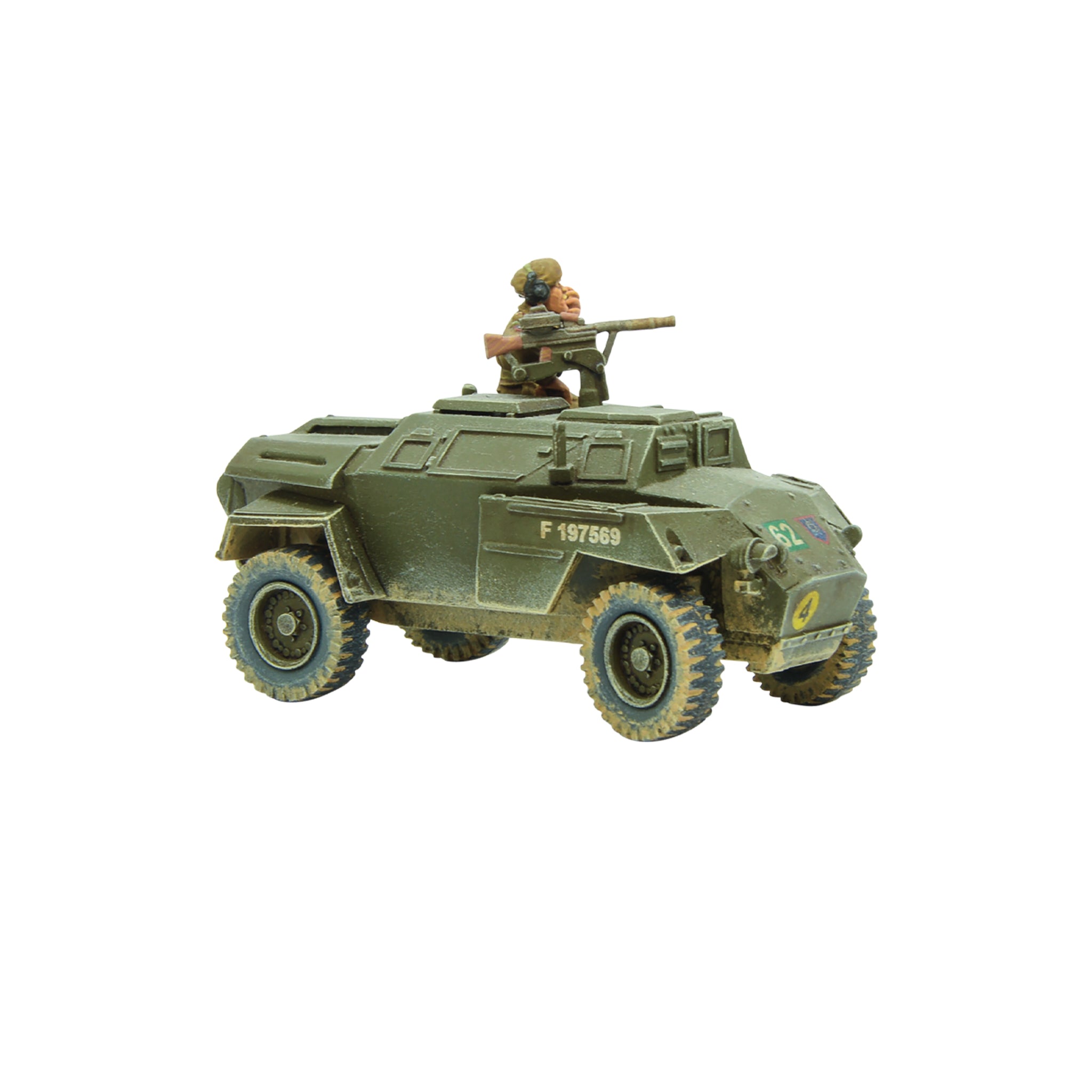 Humber Scout Car