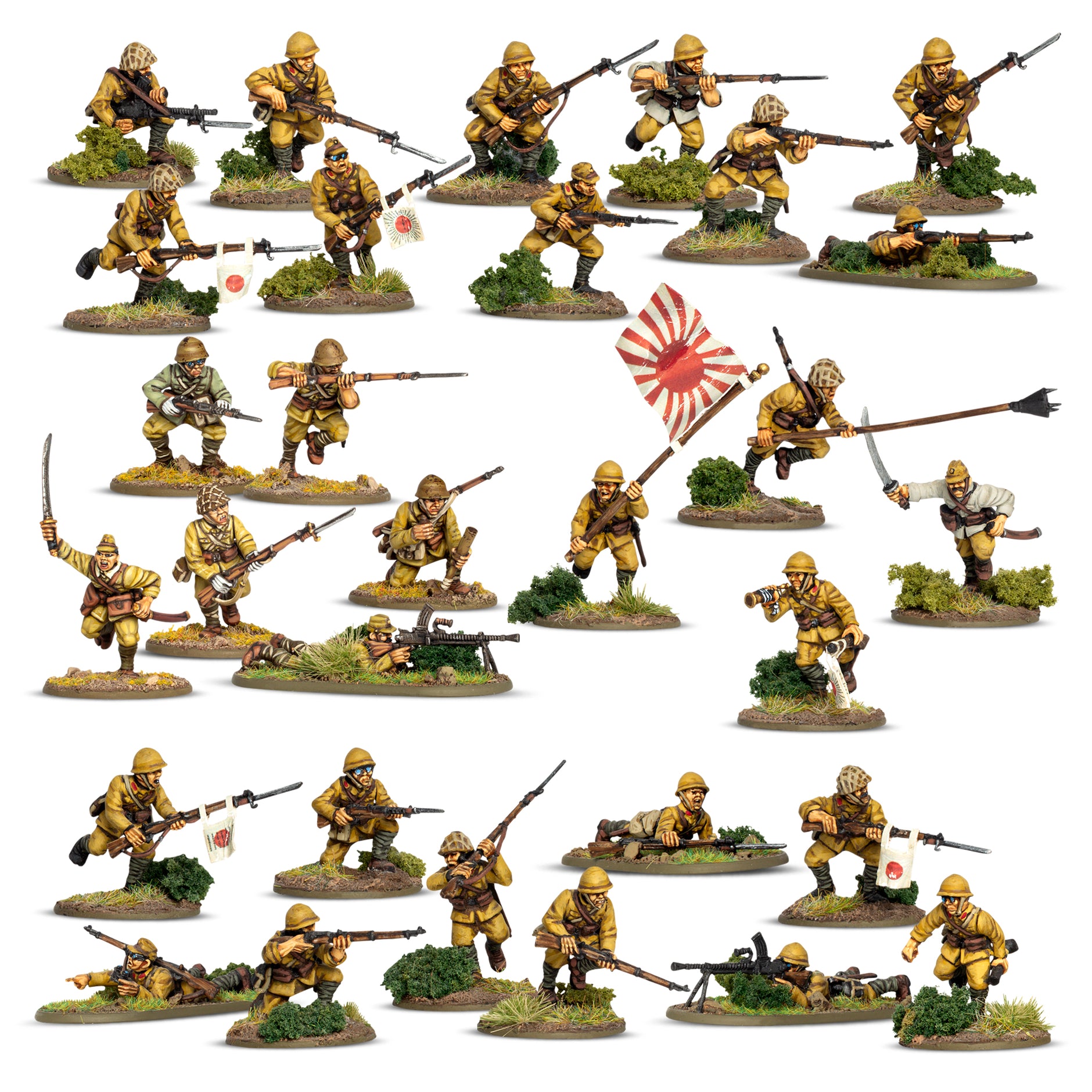 Japan – Warlord Games US & ROW