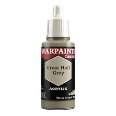 Warpaints Fanatic: Great Hall Grey