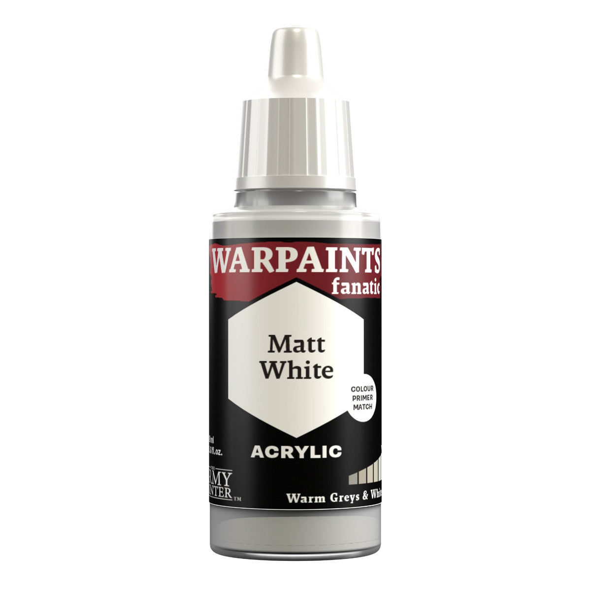 Warpaints Fanatic: Matt White