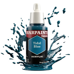 Warpaints Fanatic: Tidal Blue