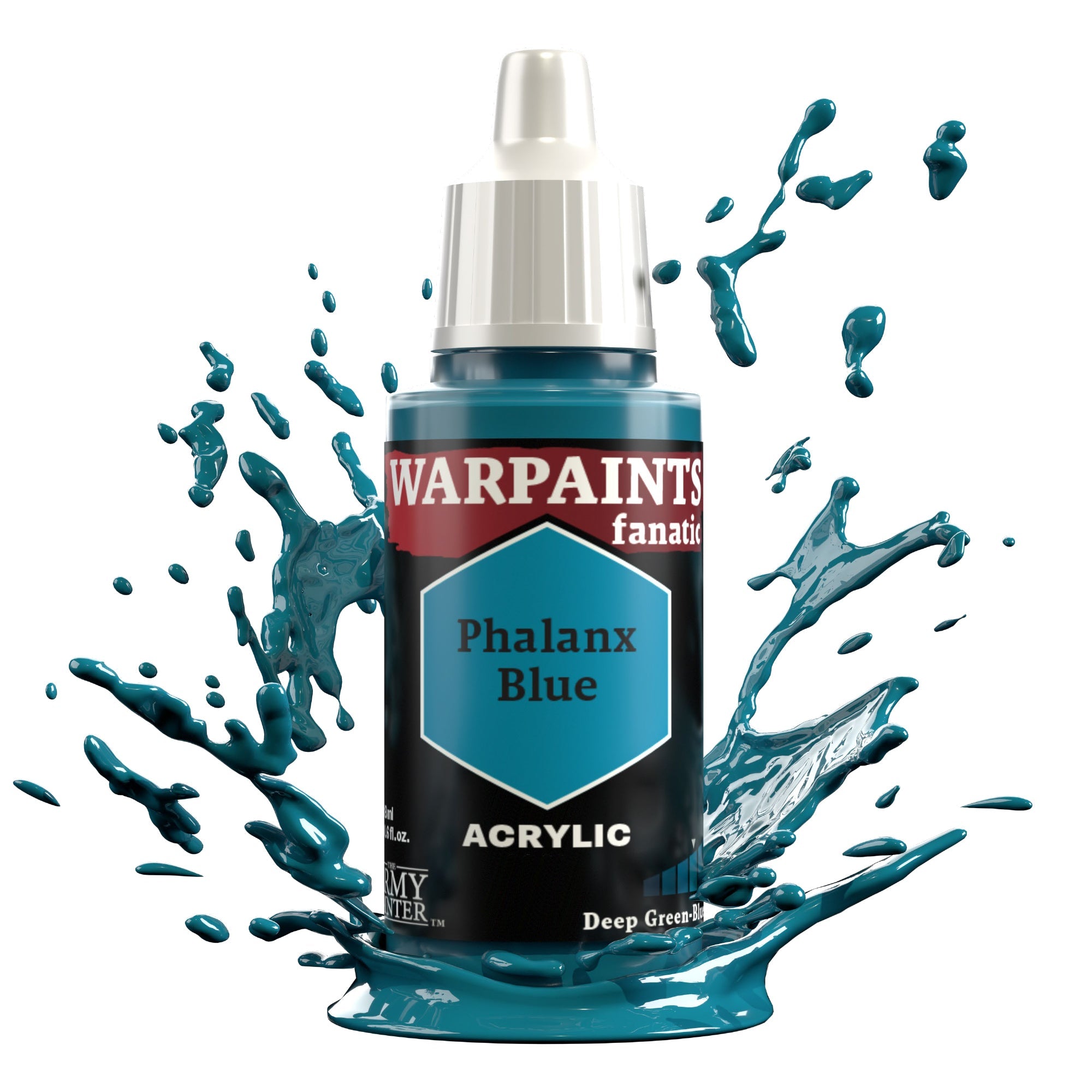 Warpaints Fanatic: Phalanx Blue