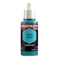 Warpaints Fanatic: Aegis Aqua