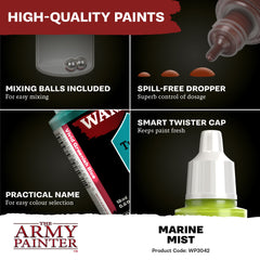 Warpaints Fanatic: Marine Mist