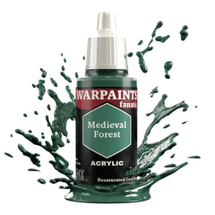 Warpaints Fanatic: Medieval Forest