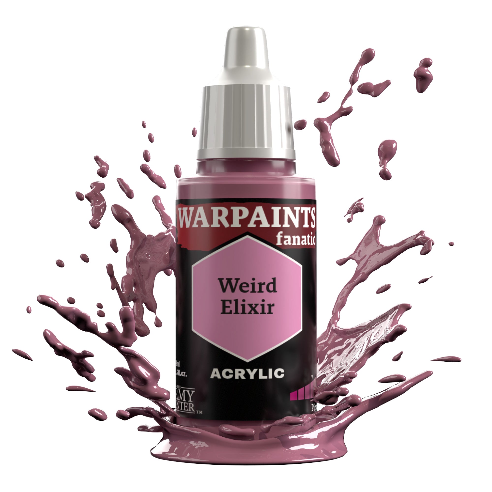 Warpaints Fanatic: Weird Elixir