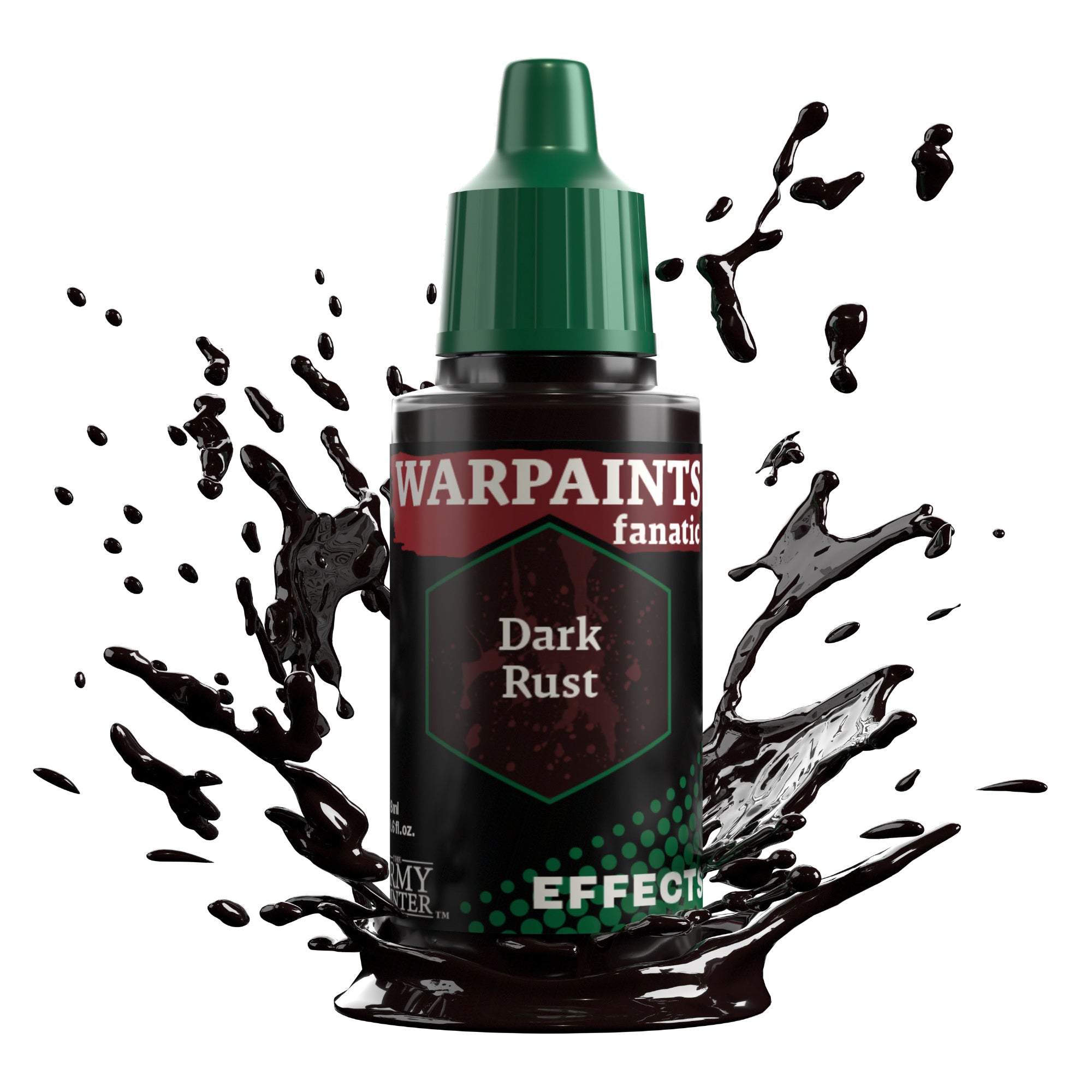 Warpaints Fanatic Effects: Dark Rust