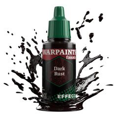 Warpaints Fanatic Effects: Dark Rust